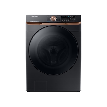Samsung Samsung 5.0 cu. ft. Smart Front Load Washer & 7.5 cu. ft. Smart Electric Dryer WF50BG8300AVUS-E-KIT